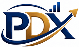 PrimeDreamX Logo